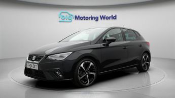 SEAT Ibiza ECOTSI FR SPORT DSG