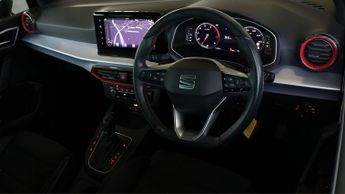 SEAT Ibiza ECOTSI FR SPORT DSG