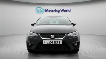 SEAT Ibiza ECOTSI FR SPORT DSG
