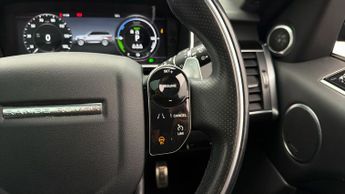 Land Rover Range Rover Sport HSE DYNAMIC BLACK