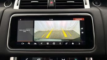 Land Rover Range Rover Sport HSE DYNAMIC BLACK