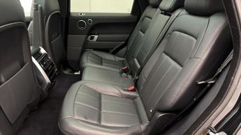 Land Rover Range Rover Sport HSE DYNAMIC BLACK