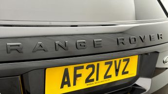 Land Rover Range Rover Sport HSE DYNAMIC BLACK