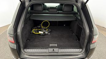 Land Rover Range Rover Sport HSE DYNAMIC BLACK