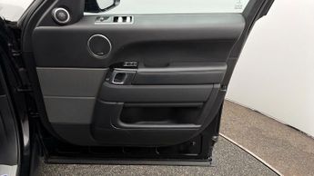 Land Rover Range Rover Sport HSE DYNAMIC BLACK