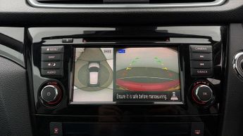 Nissan Qashqai DIG-T N-CONNECTA