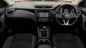 Nissan Qashqai DIG-T N-CONNECTA