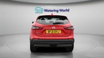Nissan Qashqai DIG-T N-CONNECTA