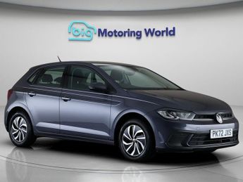 Volkswagen Polo LIFE TSI DSG