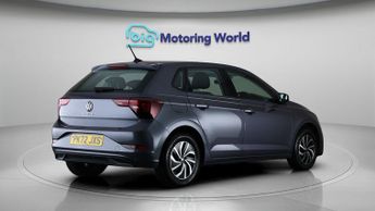 Volkswagen Polo LIFE TSI DSG