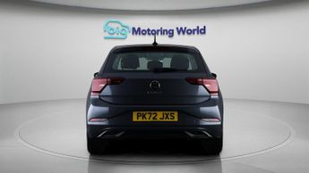 Volkswagen Polo LIFE TSI DSG