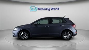 Volkswagen Polo LIFE TSI DSG