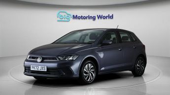 Volkswagen Polo LIFE TSI DSG