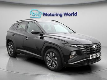 Hyundai Tucson T-GDI SE CONNECT