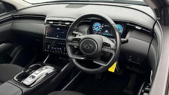 Hyundai TUCSON T-GDI SE CONNECT