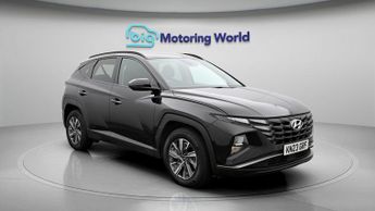 Hyundai TUCSON T-GDI SE CONNECT