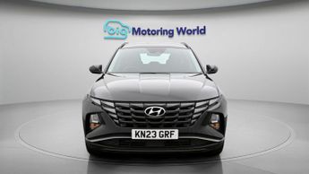 Hyundai TUCSON T-GDI SE CONNECT