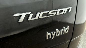 Hyundai TUCSON T-GDI SE CONNECT