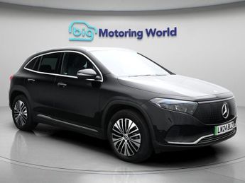 Mercedes EQA EQA 250PLUS SPORT Executive