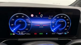Mercedes-Benz EQA EQA 250PLUS SPORT Executive