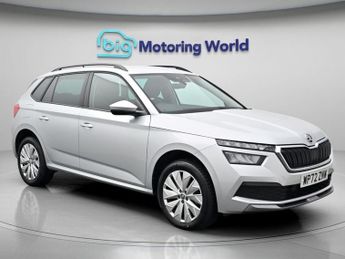 Skoda Kamiq SE DRIVE TSI