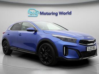 Kia Ceed XCEED 3