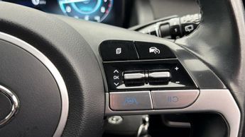 Hyundai TUCSON T-GDI SE CONNECT DCT