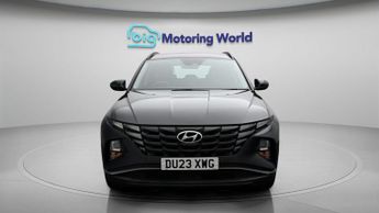 Hyundai TUCSON T-GDI SE CONNECT DCT