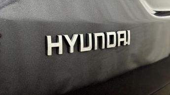 Hyundai TUCSON T-GDI SE CONNECT DCT