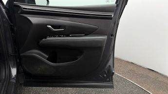 Hyundai TUCSON T-GDI SE CONNECT DCT