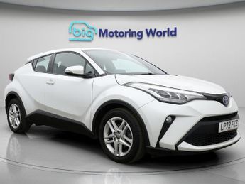 Toyota C-HR ICON