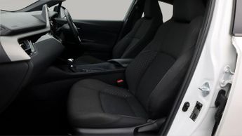 Toyota C-HR ICON