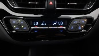 Toyota C-HR ICON