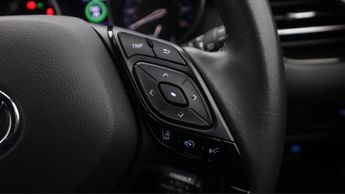 Toyota C-HR ICON