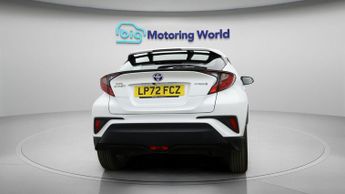 Toyota C-HR ICON