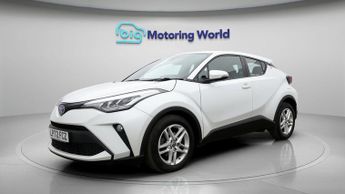 Toyota C-HR ICON