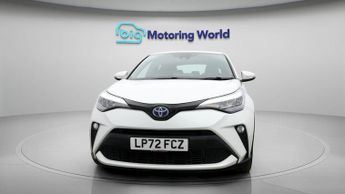 Toyota C-HR ICON