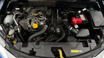 Nissan Juke DIG-T N-CONNECTA DCT