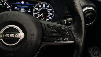Nissan Juke DIG-T N-CONNECTA DCT