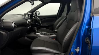 Nissan Juke DIG-T N-CONNECTA DCT
