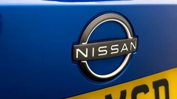Nissan Juke DIG-T N-CONNECTA DCT