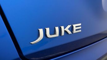 Nissan Juke DIG-T N-CONNECTA DCT
