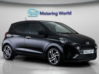 Hyundai i10 MPI PREMIUM