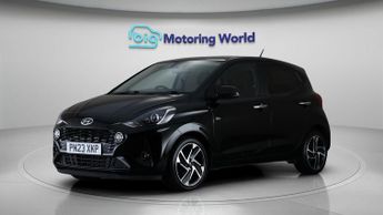 Hyundai i10 MPI PREMIUM