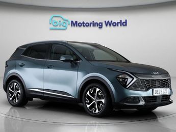 Kia Sportage 3 ISG