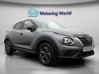 Nissan Juke N-CONNECTA