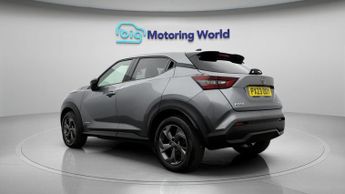 Nissan Juke N-CONNECTA