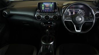 Nissan Juke N-CONNECTA