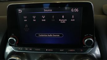 Nissan Juke N-CONNECTA