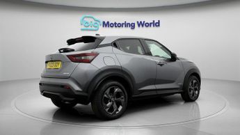 Nissan Juke N-CONNECTA